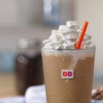 What does Dunkin Donuts Frozen Coffee taste like?