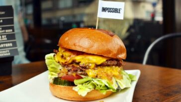 What does the dream burger taste like?