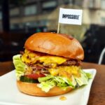 What does the dream burger taste like?