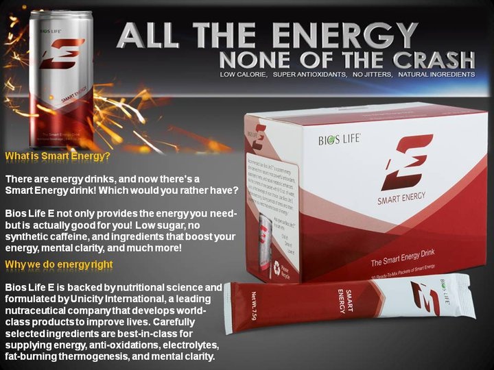 What energy drink lasts the longest?