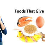 What food gives immediate energy?