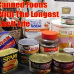 What food has longest shelf life?