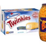 What food items have been discontinued?