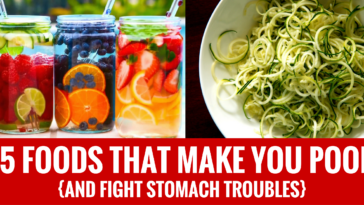 What food makes you poop instantly?