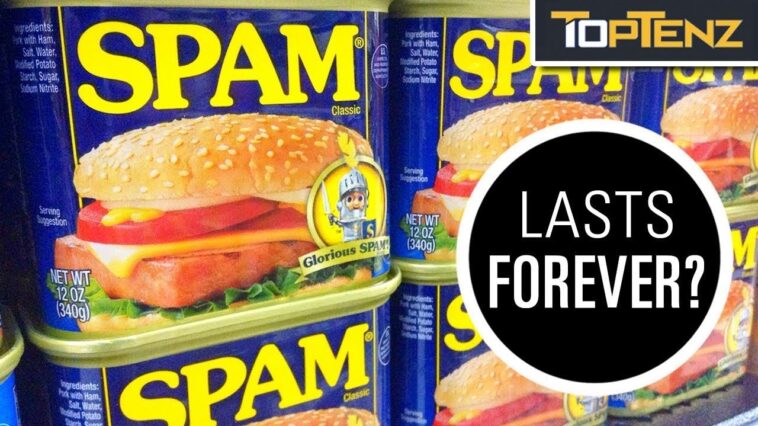 What food never expires?