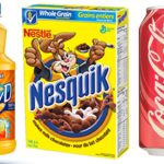 What foods have been discontinued?