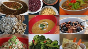 What foods have slow release carbs?