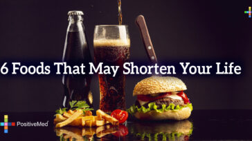 What foods shorten your life?