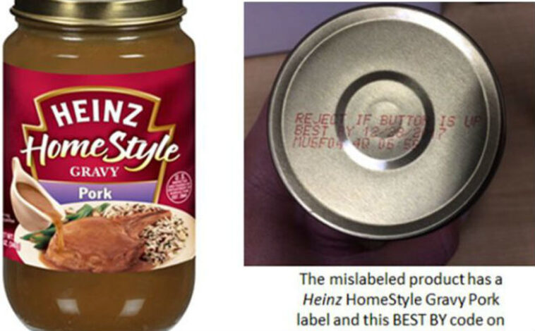 What happened Heinz gravy?