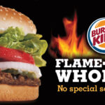 What happened to Burger King flame broiled?