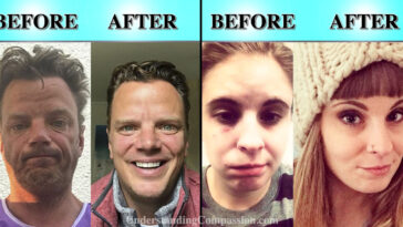 What happens after 2 weeks of no alcohol?