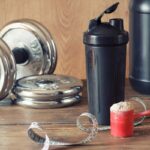 What happens if you drink protein shakes without working out?