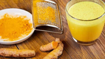 What happens if you drink warm turmeric water every morning for 7 days on empty stomach?