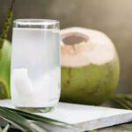 What happens when you drink coconut water for 7 days?