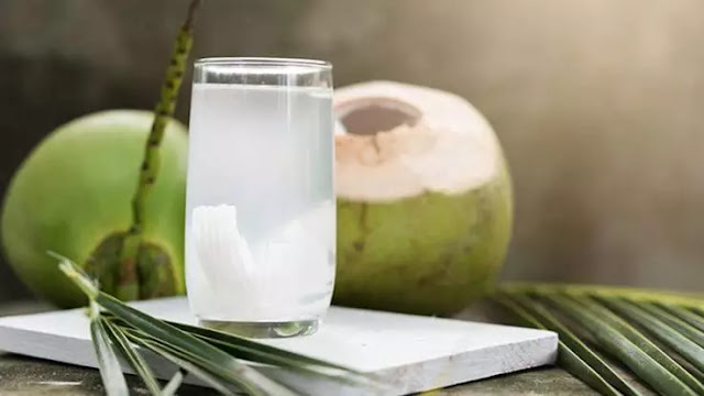 What happens when you drink coconut water for 7 days?