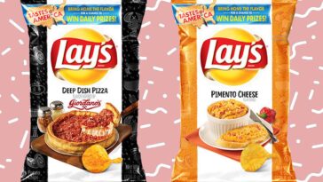 What is America's favorite chip flavor?