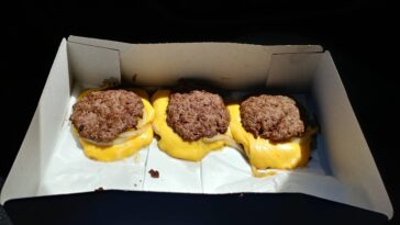 What is Flying Dutchman In-N-Out?