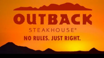 What is Outback Steakhouse slogan?