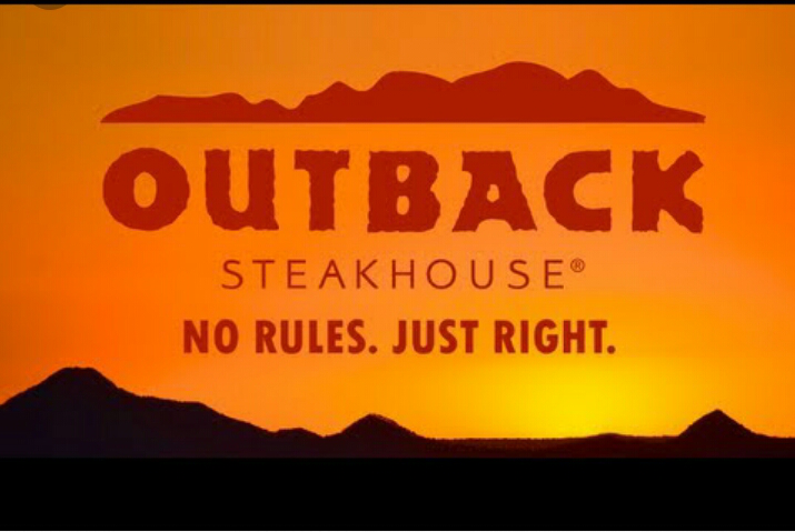 What is Outback Steakhouse slogan?