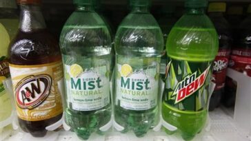 What is Sierra Mist called now?