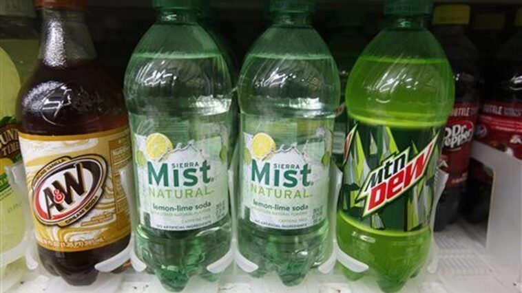 What is Sierra Mist called now?