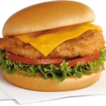 What is a Chick-fil-A deluxe sandwich?