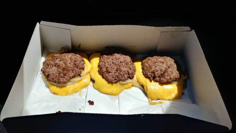 What is a Flying Dutchman at In-N-Out?