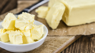 What is a good butter substitute on WW?