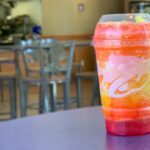 What is in a Taco Bell freeze?