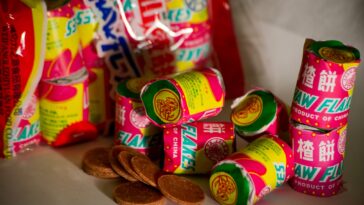 What is the #1 candy in the world?