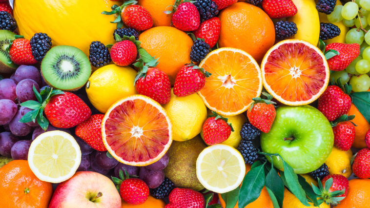 What is the #1 healthiest fruit?