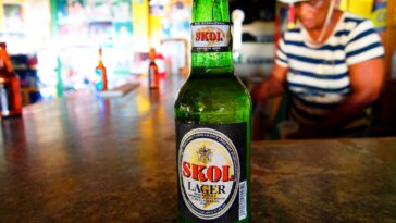 What is the #1 selling beer in the world?