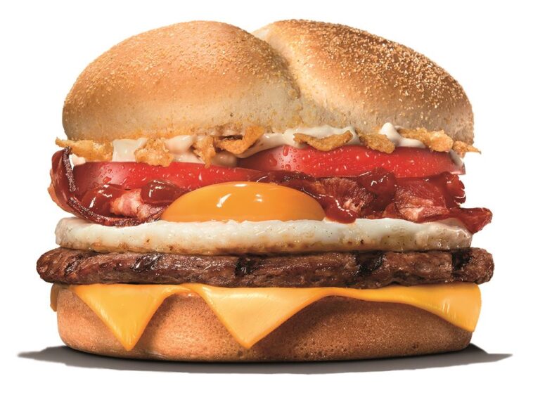 What is the $5 deal at Burger King?