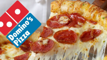 What is the 7.99 deal at Dominos?