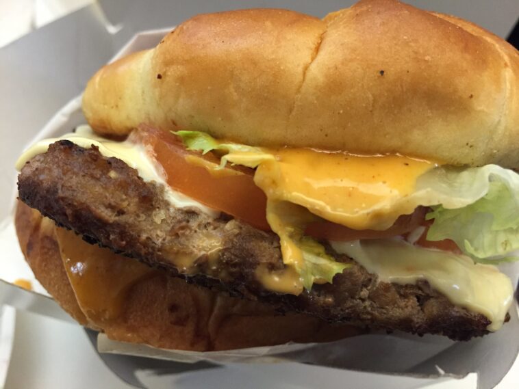 What is the Jack in the Box good good sauce?