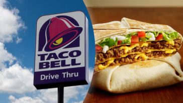 What is the Superman at Taco Bell?