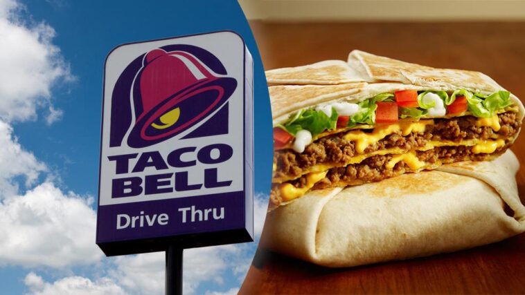 What is the Superman at Taco Bell?