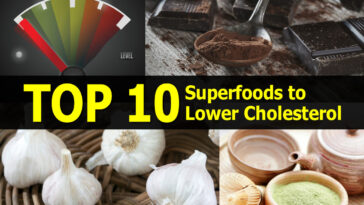 What is the best drink to lower cholesterol?