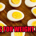What is the best way to eat eggs for weight loss?