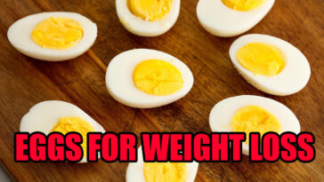 What is the best way to eat eggs for weight loss?