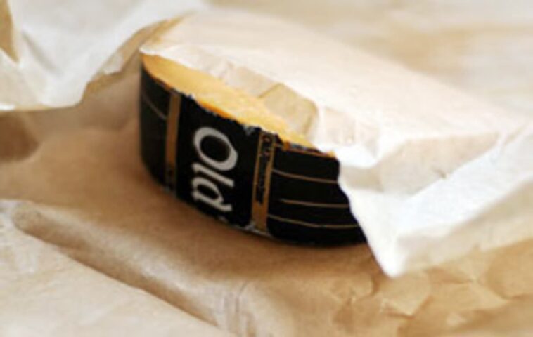 What is the best way to store cheese?