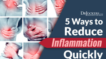 What is the fastest way to reduce inflammation in the body?