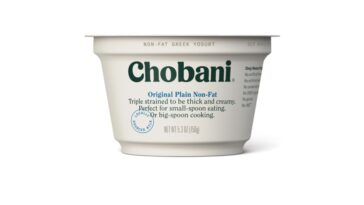 What is the healthiest Greek yogurt?