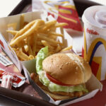 What is the healthiest meal at McDonald's?