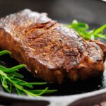 What is the healthiest red meat?