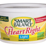 What is the healthiest substitute for butter?