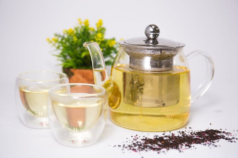 What is the healthiest tea to drink daily?