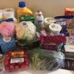 What is the most common grocery item?