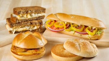 What is the most expensive sandwich at Arby's?