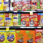 What is the most popular cereal in 2021?